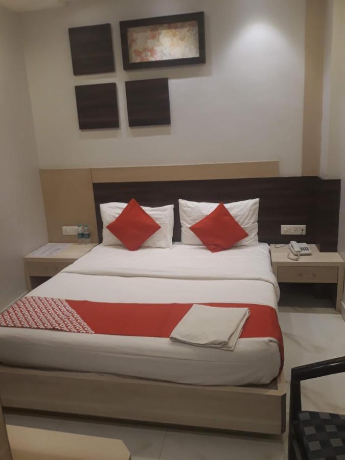 Hotel Megha Inn Lucknow Dış mekan fotoğraf